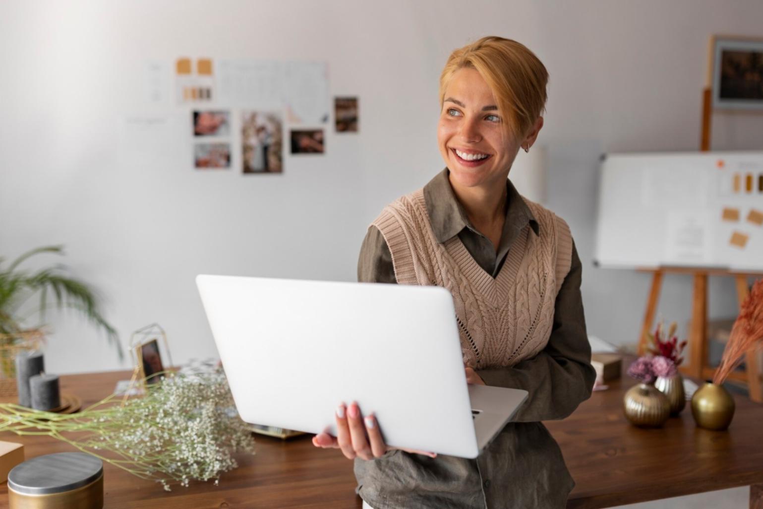 Professional business meeting discussing financial strategies